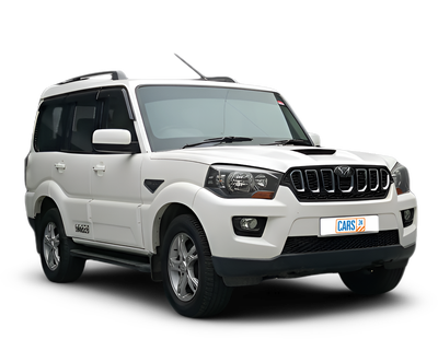 Mahindra Scorpio-img
